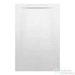   Laufen Pro S 120x90 cm-es zuhanytálca Marbond kompozit anyagból,Fehér H2101870000001