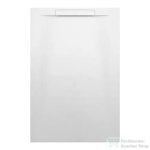 Laufen Pro S 120x90 cm-es zuhanytálca Marbond kompozit anyagból,Fehér H2101870000001