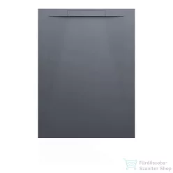   Laufen Pro S 120x90 cm-es zuhanytálca Marbond kompozit anyagból,Antracit H2101870780001