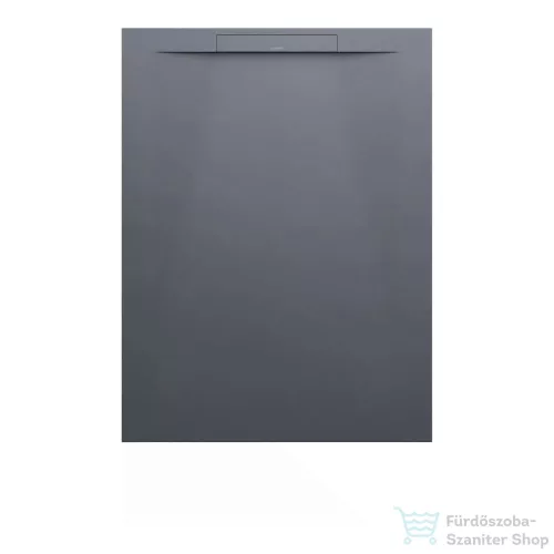 Laufen Pro S 120x90 cm-es zuhanytálca Marbond kompozit anyagból,Antracit H2101870780001
