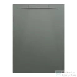   Laufen Pro S 120x90 cm-es zuhanytálca Marbond kompozit anyagból,Beton matt H2101870790001