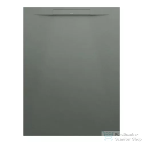 Laufen Pro S 120x90 cm-es zuhanytálca Marbond kompozit anyagból,Beton matt H2101870790001