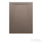 Laufen Pro S 120x90 cm-es szögletes zuhanytálca Marbond kompozit anyagból, matt kávé H2101871290001