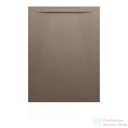 Laufen Pro S 120x90 cm-es szögletes zuhanytálca Marbond kompozit anyagból, matt kávé H2101871290001