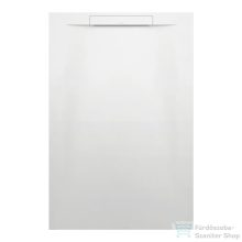   Laufen Pro S 140x90 cm-es zuhanytálca Marbond kompozit anyagból,Fehér H2101880000001