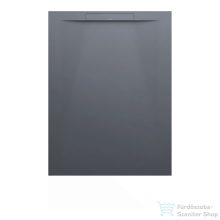   Laufen Pro S 140x90 cm-es zuhanytálca Marbond kompozit anyagból,Antracit H2101880780001