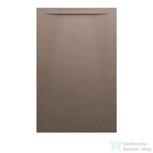 Laufen Pro S 140x90 cm-es szögletes zuhanytálca Marbond kompozit anyagból, matt kávé H2101881290001