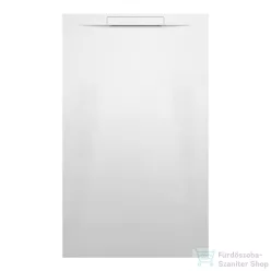   Laufen Pro S 160x90 cm-es zuhanytálca Marbond kompozit anyagból,Fehér H2101890000001