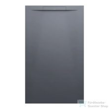  Laufen Pro S 160x90 cm-es zuhanytálca Marbond kompozit anyagból,Antracit H2101890780001