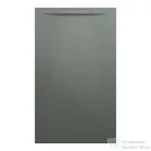 Laufen Pro S 160x90 cm-es zuhanytálca Marbond kompozit anyagból,Beton matt H2101890790001
