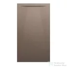 Laufen Pro S 160x90 cm-es szögletes zuhanytálca Marbond kompozit anyagból, matt kávé H2101891290001