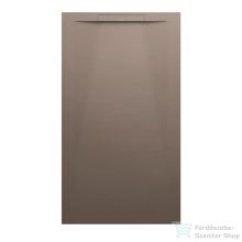   Laufen Pro S 160x90 cm-es szögletes zuhanytálca Marbond kompozit anyagból, matt kávé H2101891290001