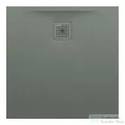 Laufen Pro 80x80 cm-es zuhanytálca Marbond kompozit anyagból,beton matt H2109500790001