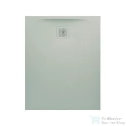   Laufen Pro 100x80 zuhanytálca Marbond kompozit anyagból világos szürke színben H2109510770001 ( 210951 )