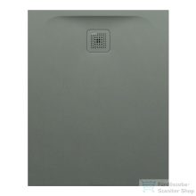   Laufen Pro 100x80 zuhanytálca Marbond kompozit anyagból, matt beton H2109510790001