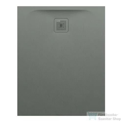 Laufen Pro 100x80 zuhanytálca Marbond kompozit anyagból, matt beton H2109510790001