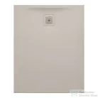 Laufen Pro 100x80 zuhanytálca Marbond kompozit anyagból, matt bézs H2109511860001