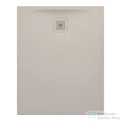 Laufen Pro 100x80 zuhanytálca Marbond kompozit anyagból, matt bézs H2109511860001