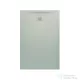 Laufen Pro 120x80 zuhanytálca Marbond kompozit anyagból világos szürke színben H2109520770001 ( 210952 )