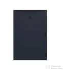 Laufen Pro 120x80 zuhanytálca Marbond kompozit anyagból antracit színben H2109520780001 ( 210952 )