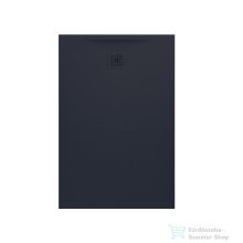   Laufen Pro 120x80 zuhanytálca Marbond kompozit anyagból antracit színben H2109520780001 ( 210952 )