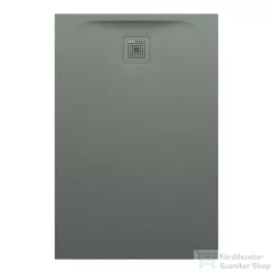   Laufen Pro 120x80 cm-es zuhanytálca Marbond kompozit anyagból,beton matt H2109520790001