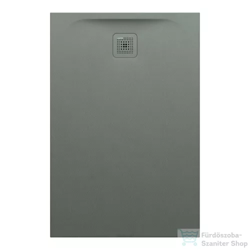 Laufen Pro 120x80 cm-es zuhanytálca Marbond kompozit anyagból,beton matt H2109520790001