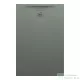 Laufen Pro 120x80 cm-es zuhanytálca Marbond kompozit anyagból,beton matt H2109520790001