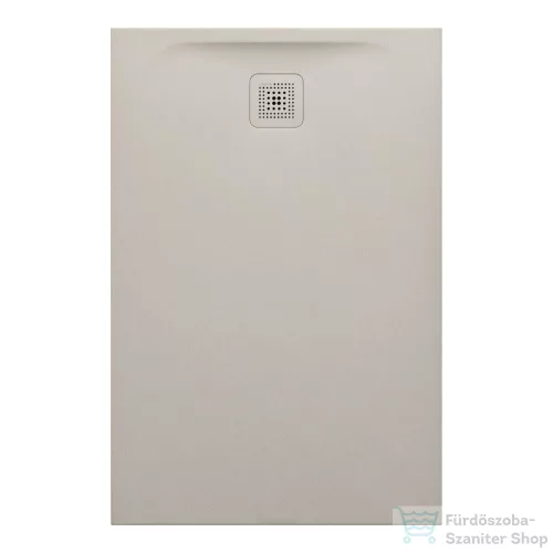 Laufen Pro 120x80 zuhanytálca Marbond kompozit anyagból, matt bézs H2109521860001