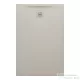 Laufen Pro 120x80 zuhanytálca Marbond kompozit anyagból, matt bézs H2109521860001
