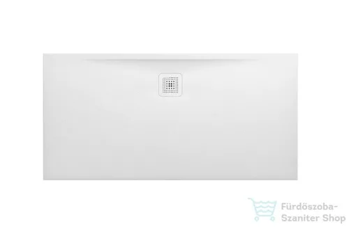 Laufen Pro 140x80 zuhanytálca Marbond kompozit anyagból fehér színben H2109530000001 ( 210953 )