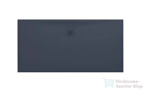 Laufen Pro 140x80 zuhanytálca Marbond kompozit anyagból antracit színben H2109530780001 ( 210953 )