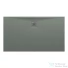 Laufen Pro 140x80 cm-es zuhanytálca Marbond kompozit anyagból,beton matt H2109530790001