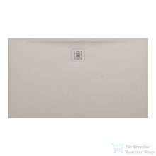   Laufen Pro 140x80 zuhanytálca Marbond kompozit anyagból, matt bézs H2109531860001