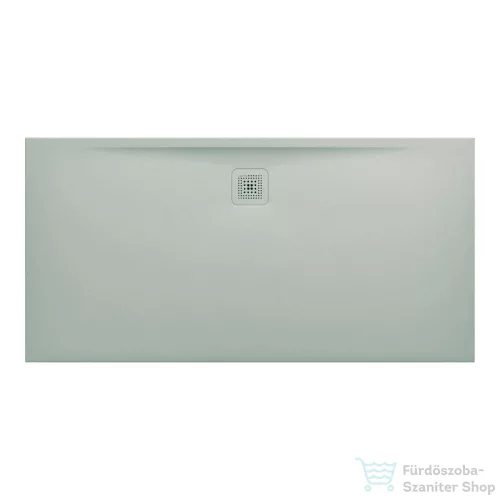 Laufen Pro 160x80 cm-es zuhanytálca Marbond kompozit anyagból,Light Grey H2109540770001