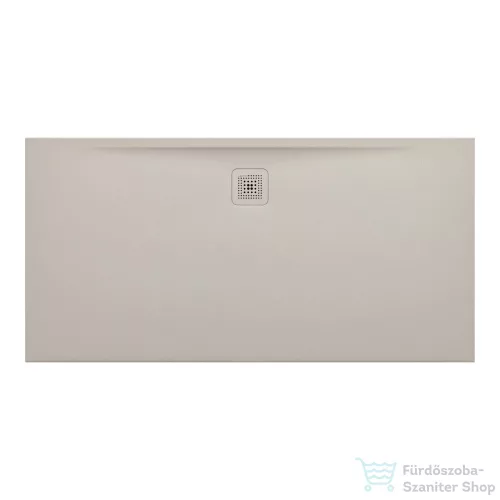 Laufen Pro 160x80 zuhanytálca Marbond kompozit anyagból, matt bézs H2109541860001