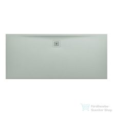   Laufen Pro 180x80 zuhanytálca Marbond kompozit anyagból, világosszürke H2109550770001