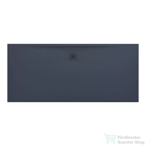 Laufen Pro 180x80 zuhanytálca Marbond kompozit anyagból, antracit H2109550780001