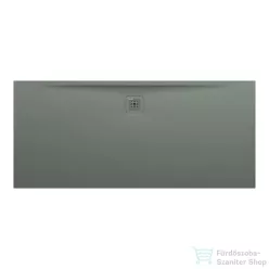   Laufen Pro 180x80 zuhanytálca Marbond kompozit anyagból, matt beton H2109550790001