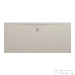   Laufen Pro 180x80 zuhanytálca Marbond kompozit anyagból, matt bézs H2109551860001
