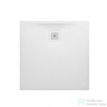   Laufen Pro 90x90 zuhanytálca Marbond kompozit anyagból fehér színben H2109560000001 ( 210956 )