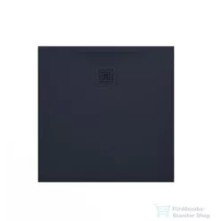   Laufen Pro 90x90 zuhanytálca Marbond kompozit anyagból antracit színben H2109560780001 ( 210956 )