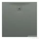 Laufen Pro 90x90 zuhanytálca Marbond kompozit anyagból, matt beton H2109560790001
