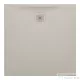 Laufen Pro 90x90 zuhanytálca Marbond kompozit anyagból, matt bézs H2109561860001