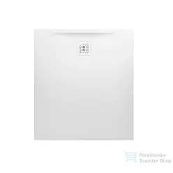   Laufen Pro 100x90 zuhanytálca Marbond kompozit anyagból fehér színben H2109570000001 ( 210957 )