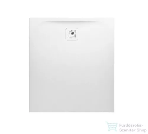 Laufen Pro 100x90 zuhanytálca Marbond kompozit anyagból fehér színben H2109570000001 ( 210957 )