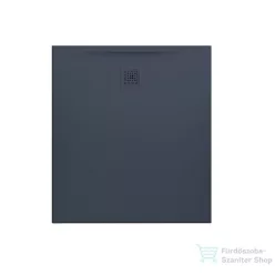   Laufen Pro 100x90 zuhanytálca Marbond kompozit anyagból antracit színben H2109570780001 ( 210957 )