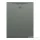 Laufen Pro 100x90 zuhanytálca Marbond kompozit anyagból, matt beton H2109570790001