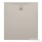 Laufen Pro 100x90 zuhanytálca Marbond kompozit anyagból, matt bézs H2109571860001
