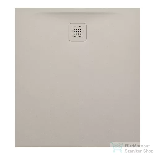 Laufen Pro 100x90 zuhanytálca Marbond kompozit anyagból, matt bézs H2109571860001